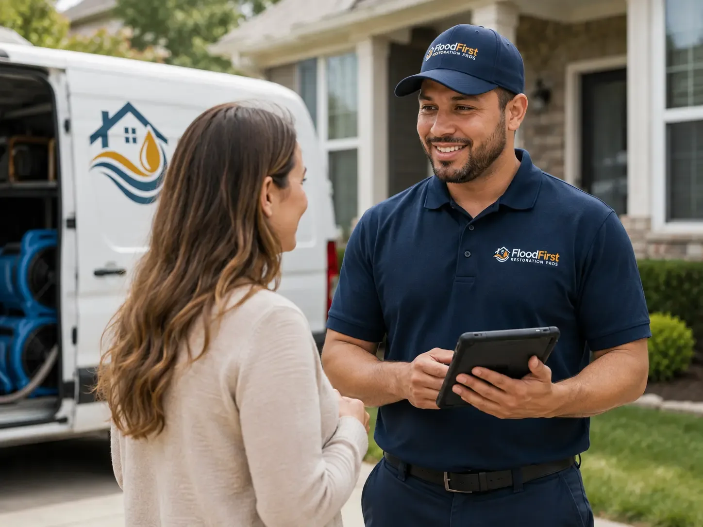 Flood Damage Restoration Shadyside, OH FAQs